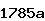 Confirmation Code